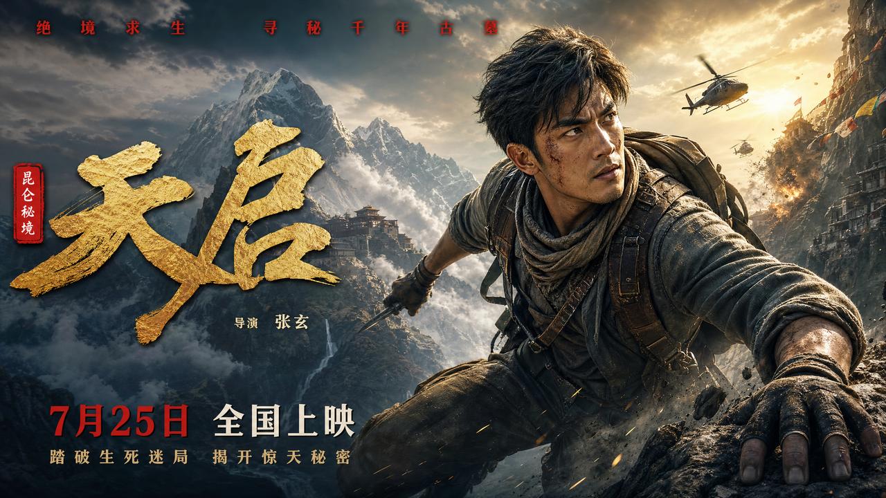 福利姬 福利姬动作冒险视频：昆仑秘境·天岳完整版视频解说